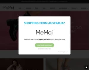 MeMoi · US, Fashion, Clothes, Shoes, shop, gift