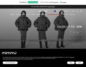 Mimmu · DE, Fashion, Shoes, shop, gift