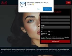 RealSexClub 45+ · NZ, Dating, Adult Dating, women, date, sex, sexy, tinder, flirt