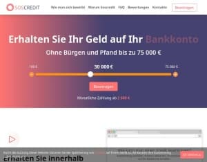 Sosocredit · DE, Business, Loans, Short term loans, Long term loans, loan, money, credit