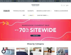 Berkshire Blanket · US, House and Garden, Household items, Home decoration, Accessories and additions, Accessories, shop, gift