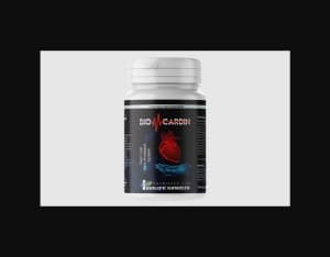 BioCardin · capsules for hypertension
