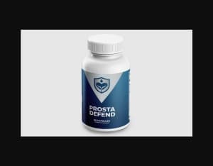 ProstaDefend · capsules for prostatitis (VSL)