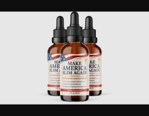 Make America Slime Again · Weight Loss Drops (VSL)