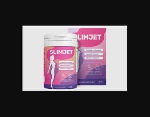 SlimJet · weight loss capsules (full price+)