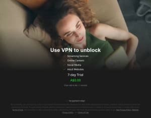 Toggle VPN Android · CPL Web Trial
