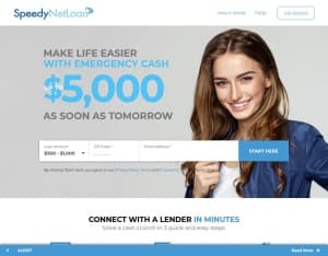 Speedy Net Loan · Email, Display, Social · US, Business, Loans, Short term loans, Long term loans, loan, money, credit