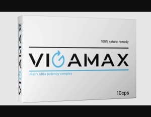 Vigamax · capsules for potency