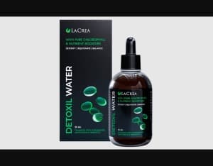 Detoxil Water · remedy for parasites (low price)