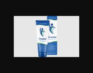 Orosteel · balm for joints (valgus)