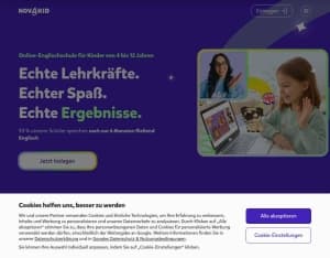 Novakid · RO, Knowledge, Trainings, guide