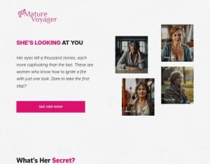 MatureVoyager SOI (mobile+web) ONLY FOR SMARTLINK