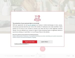 PEUGEOT SAVEURS · UK, US, House and Garden, Household items, shop, gift