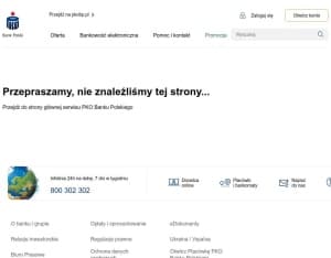 PKO BP · Konto dla Młodych · PL, Business, Account, Personal account, bank, finance