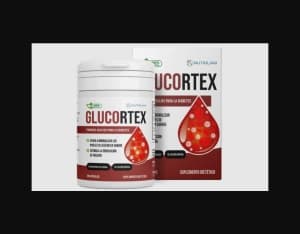 Glucortex · capsules for diabetes