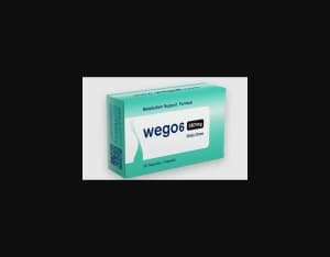 WEGO6 · weight loss capsules for 49.95 EUR