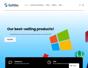 Softlite · ES, Services, Software