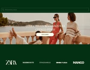 PERCENTIL · ES, Fashion, Clothes, shop, gift