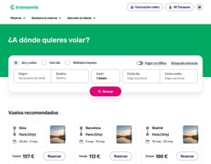 Transavia ES, Transport and Travel, Transport, holiday