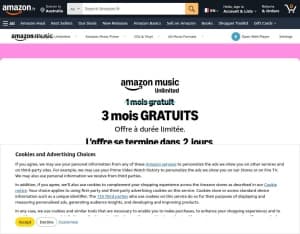 Amazon music · FR, Entertainment, Music, spotify, shop