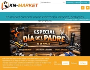 Kn-market · ES, House and Garden, For children, Furniture, Household items, Animals, Home decoration, Garden, Building, Sport & Hobby, Fashion, Clothes, Shoes, Accessories and additions, Accessories, Jewelry, Presents, shop, gift