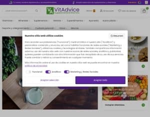 Vitadvice · ES, Health and Beauty, Supplements, coronavirus, corona, virus, keto, diet, weight, fitness, face mask