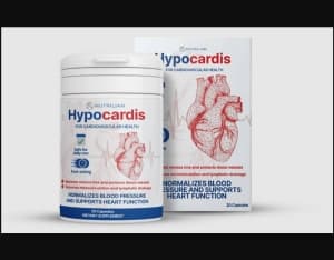 Hypocardis · capsules for hypertension (low price)