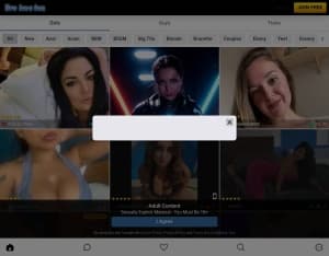 Exposed Webcams / Live Free Fun · Revshare Lifetime