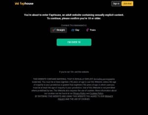 Faphouse.com · 6 geos