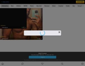 Jizz Roulette