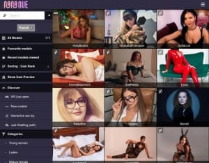 Nananue Cam
