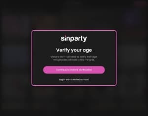 SinParty