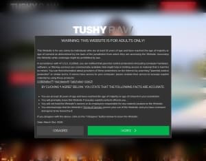 TushyRaw · Lifetime Revshare