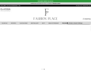 Fashion Place · PL, Fashion, Clothes, shop, gift