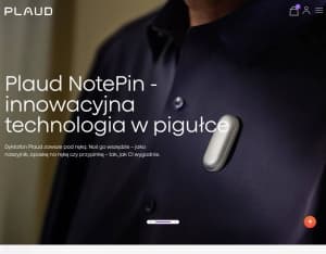 PLAUD · PL, Appliances and Electronics, Audio and video, shop, gift