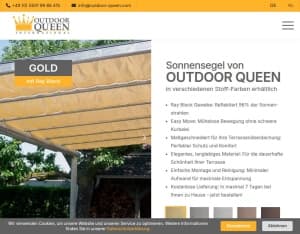 Outdoor Queen · DE, Fashion, Clothes, shop, gift