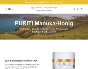 PURITI · DE, Health and Beauty, Supplements, coronavirus, corona, virus, keto, diet, weight, fitness, face mask