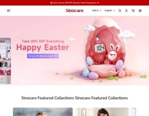 Sinocare · ES, Health and Beauty, Supplements, Medicine, coronavirus, corona, virus, keto, diet, weight, fitness, face mask
