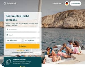 Samboat · DE, Sport & Hobby