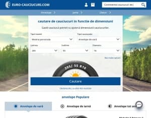 Euro-cauciucuri · RO, Motoring, Car parts, moto