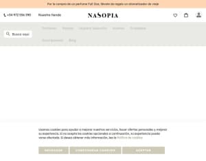 Nasopia · ES, Accessories and additions, Accessories, shop, gift