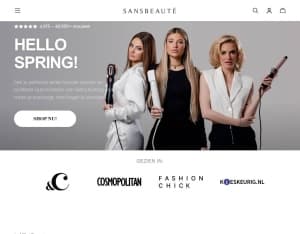 Sansbeauté · NL, Health and Beauty, Cosmetics, coronavirus, corona, virus, keto, diet, weight, fitness, face mask