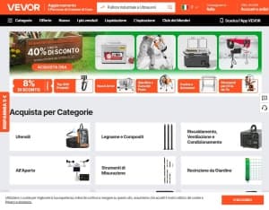 Vevor · IT, House and Garden, Household items, Garden, shop, gift