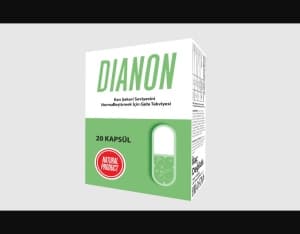 Dianon · diabetes capsules for 59 EUR