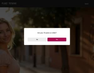 Flirttendre · Mobile/Desktop SOI (on approve)