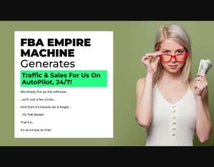 FBA Empire $65 · $27 CTC