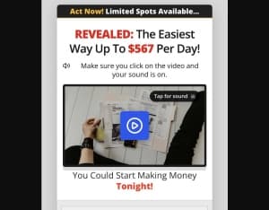 AI Cash Sites $65 · $37 CTC (NEWEST CPA) US/CA/UK/NZ/AU/SG