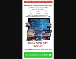 The Rich Boomer $120 CPS · $67 CTC (NEWEST CPA) US/CA/UK/NZ/AU