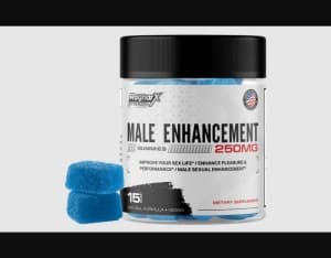RagnarX Gummies · Chewable Candies for Potency (low price) · PR