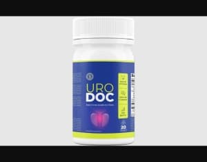 Urodoc · capsules for potency